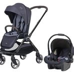 Prego 2083 Füme Noax Travel Sistem Bebek Arabası