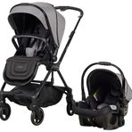 Prego 2099 Gri Mios Premium Travel Sistem Bebek Arabası