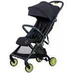 Prego 2224 Quark Yeşil Tek Yönlü Bebek Arabası