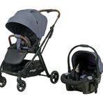 Prego 2230 Gri Scala Travel Sistem Bebek Arabası