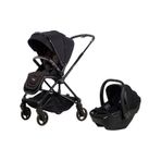 Prego 2415 Mios Premium İ-size Bebek Arabası siyah