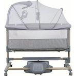 Prego 4091 Carmela Elektrikli Anne Yanı Beşik 57x93 cm