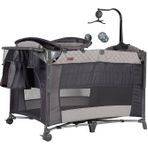 PREGO 8023 SAFARİ PARK YATAK - GRİ