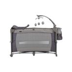 Prego 8040 Miami Premium 70X120 Bebek Oyun Parkı Yatak FÜME