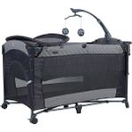 Prego 8040 Miami Premium Park Yatak 70X120 cm - Antrasit
