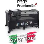 Prego 8049 Premium Line Anne Yanı Oyun Parkı