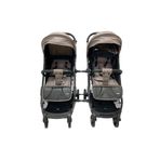 Prego Aria Plus İkiz Bebek Arabası İkiz Bebek Arabası Unisex Tek Ebat Bej