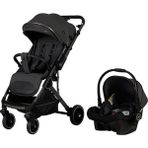 Prego Canyon Travel Sistem Bebek Arabası 2430 - Gri