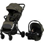 Prego Canyon Travel Sistem Bebek Arabası 2430 - Yeşil