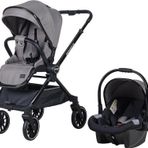 Prego Concorde Travel Sistem Bebek Arabası 2067 Bej Tek Ebat
