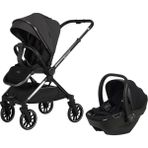 Prego Evoque I-Size Travel Sistem Bebek Arabası 2425 - Gri