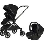 Prego Evoque I-Size Travel Sistem Bebek Arabası 2425 - Siyah