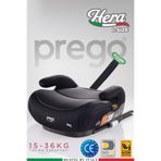 Prego Hera 15-36 Kg Emniyet Kemeriyle Kullanılabilen Isofixli Oto Koltuğu Yükselticisi İ-Size-Belgeli