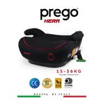 Prego Hera 15-36 Kg Emniyet Kemeriyle Kullanılabilen İsofixli Yükseltici Oto Koltuğu