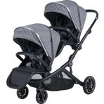 Prego Ibiza Plus Bebek Arabasi Gri