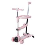 Prego K602-3-2 Smile Pembe Scooter