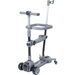 Prego K602 Smile Gri Scooter