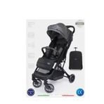 Prego Lotus 2033 Katlanabilir Kabin Boy Füme Travel Bebek Arabası