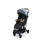 Prego Lotus 2033 Katlanabilir Kabin Boy Tek Elle Katlanabilir Füme Bebek Arabası