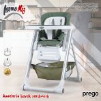 Prego MamaMia Mama Sandalyesi Haki