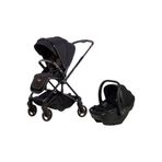 Prego Mios Premium İ-Size Koldan Çift Yönlü Travel Bebek Arabası