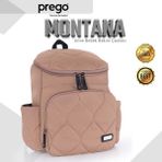 Prego Montana Bebek Bakım Çantası 3084 - Vizon