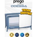 Prego Odessa Otel Apart Tipi Park Yatak Beşik Oyun Parkı + Yatak