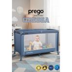Prego Odessa Oyun Parkı Park Yatak Beşik - Yeşil
