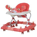 Prego Pembe Bunny Yürüteç