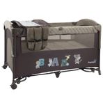 Prego Premium 8048 Bej 70x120 cm Anne Yanı Oyun Parkı