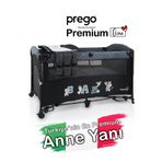 Prego Premium Line Alt Açma Üniteli Anne Yanı Oyun Parkı