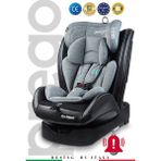 Prego Profix Pro Signal 360 Derece Dönebilen 0-36 kg Isofixli Oto Koltuğu - Gri