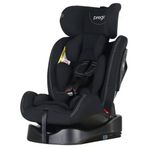 Prego Profix Pro Signal 360 Derece Dönebilen Isofixli 0-36 kg Siyah Oto Koltuğu