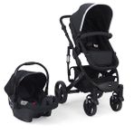 Prego Range 2093 Siyah Travel Sistem Bebek Arabası