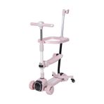 Prego Smile Scooter Pembe K602-3