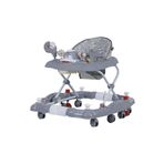Prego Sunny Baby Kiddy Bebek Yürüteç Gri