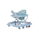 Prego Sunny Baby Kiddy Sallanmalı Bebek Yürüteci - Mavi Standart