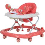 Prego Teddy Yürüteç - Pembe