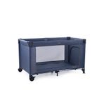 Prego Venedik Oyun Parkı Beşik Park Yatak 60x120 Cm Park Yatak & Oyun Parkı Tek Ebat Füme