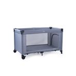 Prego Venedik Oyun Parkı Beşik Park Yatak 60x120 Cm Park Yatak & Oyun Parkı Tek Ebat Gri