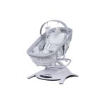 Prego Yummy Portbebeli Elektrikli Beşik Yeşil