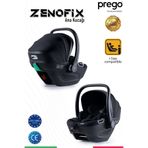 Prego Zeno Fix İ-Size Belgeli Ana Kucağı Puset Taşıma Oto Koltuğu