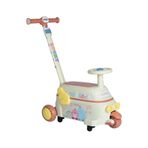 PregoToys Prego Toys Lucky Scooter - Bej Standart