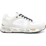 Premiata Mase 7238 Beyaz Sneakers