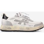 Premiata Nous 6765 Beyaz Gri Sneakers