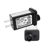 PREMIER ADAPTER™ Güç Kaynağı CZJUTAI JT-EL/FC240V0250-C 24V6W /4,5W /3,6W /1,35W Noel Aydınlatması, İp Işık, Projektör Işığı, Çim Lambası, Şişirilebilir Cihaz [Z460]