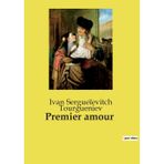 Premier amour: Une exploration des tourments et des émerveillements du premier amour à travers le regard d'un jeune homme.
