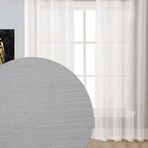 Premier Home Beta Beyaz 300x270 cm Tül Perde