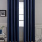 Premier Home Blackout Lacivert 170x70 cm Fon Perde