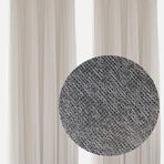 Premier Home Dore Kırık Beyaz 300x270 cm Tül Perde